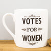 Heritage Votes For Women China Mug
