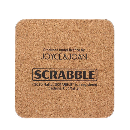 Scrabble Letter Tiles A to Z Coasters